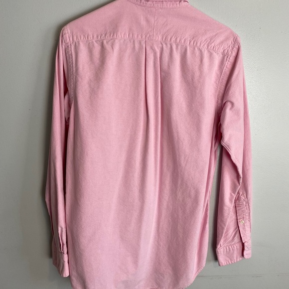 Pink Ralph Lauren Button Down (Small) - Picture 2 of 2